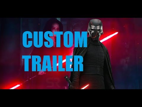 The Rise Of Skywalker Custom Trailer #1