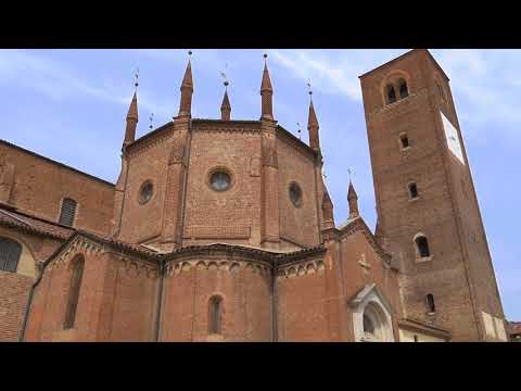 Videoguide - Chieri: duomo (english version)