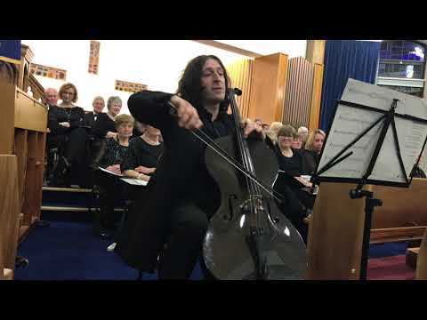 Popper 'Gavotte' opus 67, No.2.