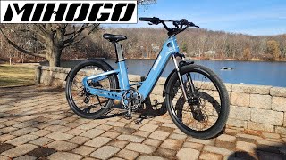 Mihogo AIR RELEASED - Carbon Fiber Commuting E-Bike with A LOT TO OFFER!
