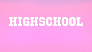 High School Music Video