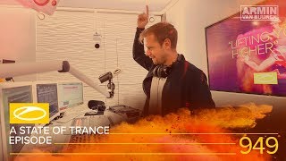Armin van Buuren - Live @ A State Of Trance Episode 949 (#ASOT949) 2019