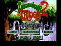 SNES Longplay 599 Lemmings 2 The Tribes
