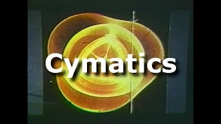 Cymatics: The Healing Nature of Sound