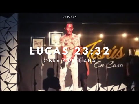 Obra Cristiana 🔥 Lucas 23:32 - Funky ❌ Alex Zurdo ❌ Redimi2  #UNO #CSJOVEN