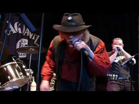 Livin'Blues Xperience Concerts autumn 2011 (featuring Nicko Christiansen)