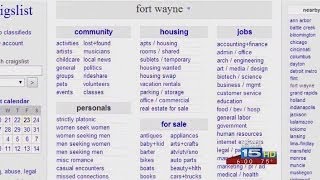 Police: Craigslist robberies on the rise