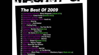 MASH IT UP - The Best of 2009 Mixtape - Part 7