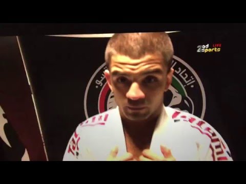 Abu Dhabi World Pro 2016: Vitor Shaolin Ribeiro vs Daniel Moraes