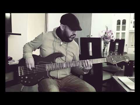 If You Leave Me Now - Chicago (bass cover)