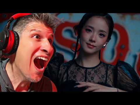 JISOO - CLICK MV REACTION: YOU NEED TO SEE THIS!