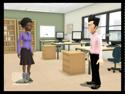 Episode 3: Office Politics