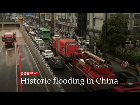 2021 July 22 BBC One minute World News