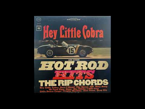 The Rip Chords - Gone stereo LP audio