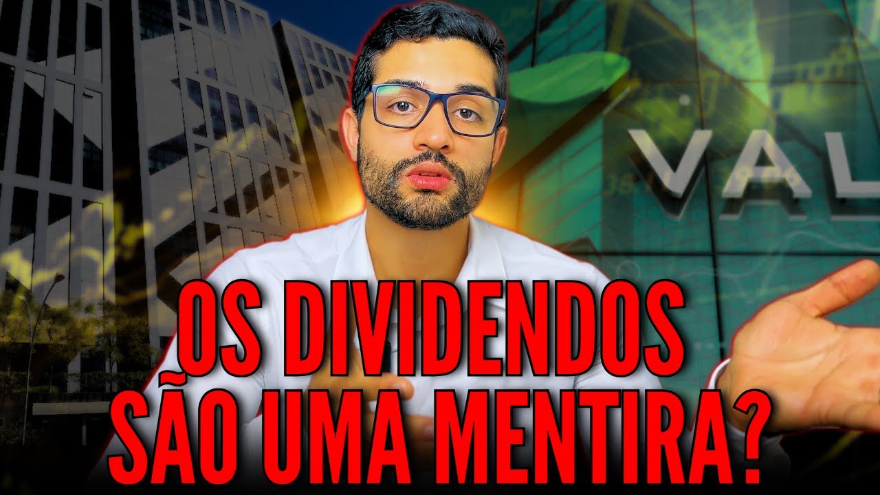 O detalhe MAIS IMPORTANTE sobre os DIVIDENDOS DAS AÇÕES que é completamente IGNORADO pelo investidor