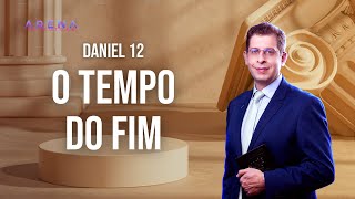 O tempo do fim (Daniel 12) | Pr. Rafael Rossi