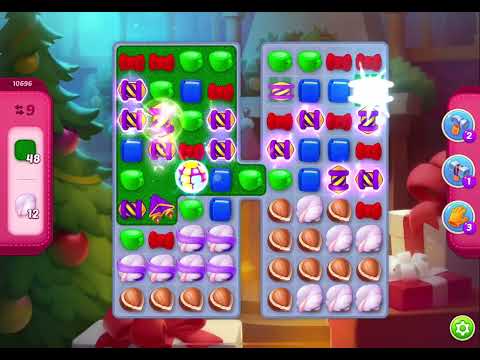 HomeScapes Level 10696 no boosters