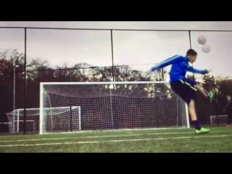 Crossbar Challenge - Maik van Wittenhorst o14