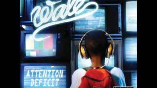 Wale - TV in the Radio (Attention Deficit)