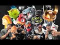 Solid Toys PH X Retro88 Second Collab At Toy Con Featuring Chano Aki