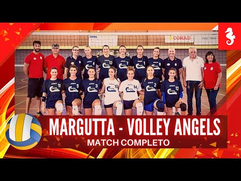 MARGUTTA CIVITALAD - VOLLEY ANGELS | PALLAVOLO SERIE B1
