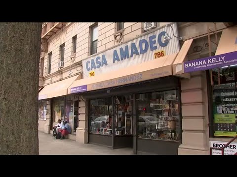'They go crazy!' Music store remains fixture in Bronx community
