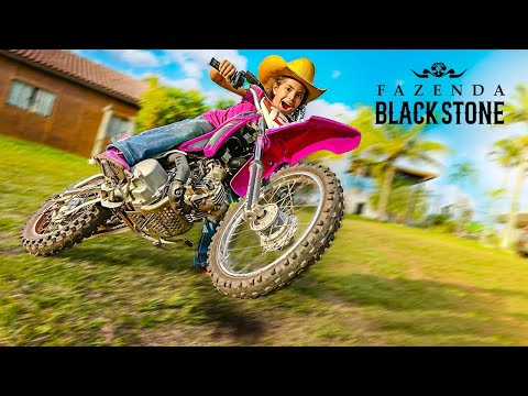 TESTEI A POTÊNCIA MÁXIMA DOS VEÍCULOS DA FAZENDA BLACKSTONE