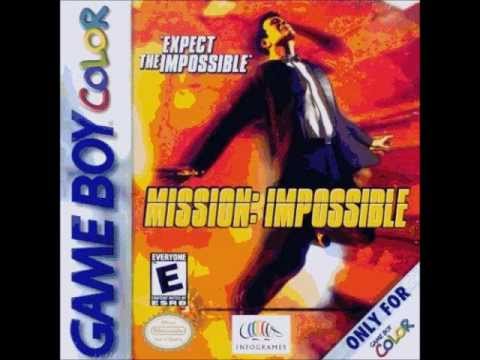 mission impossible operation surma game boy