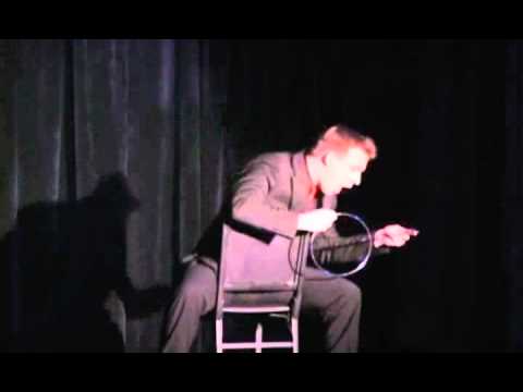 Live at the Magic Castle by Chris Randall - www.MJMMagic.com