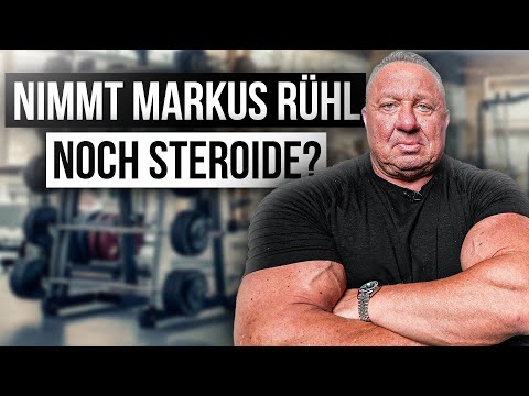 Markus Rühl über den Tod seines Vater, Veganer und Steroide!