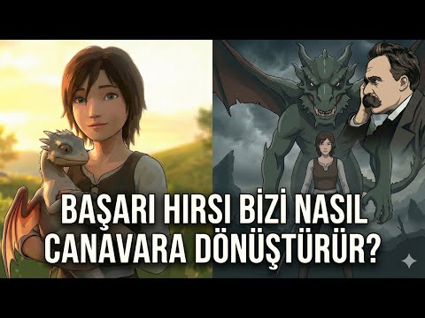 Sintel Felsefesi: Başarı Hırsı Bizi Nasıl Canavara Dönüştürür?
