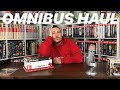 OMNIBUS Haul | Golden Age HUMAN TORCH | WITCHFINDER | DESCENDER | UMBRELLA ACADEMY