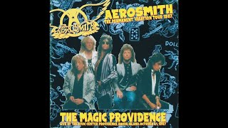 Aerosmith Providence 1987 07 Lightning Strikes