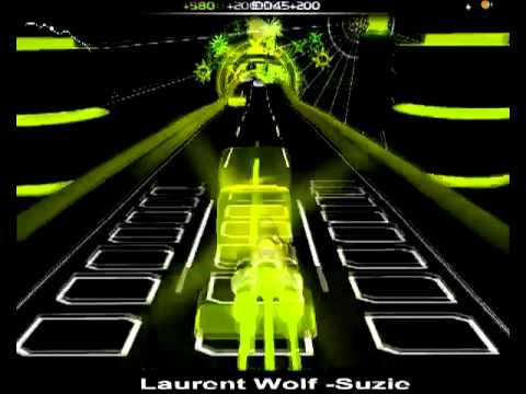 Laurent Wolf - Suzie (Audiosurf)
