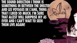 ALCEST: listen new song Oiseaux de Proie from Kodama