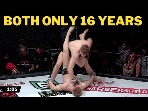 ALEX WILLIAMS  -V-  JACK GRUNDY - ALMIGHTY FIGHTING CHAMPIONSHIP #MMA