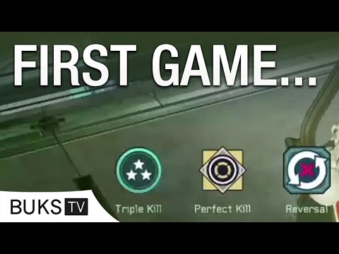 HALOWC GRIND! First game of the day [57]