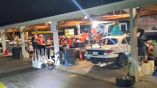 High Plains Raceway 2021 - 24hr Lemons, Night Before