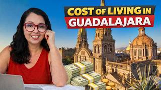 Is GUADALAJARA Still Affordable in 2026 🇲🇽 Living in Mexico