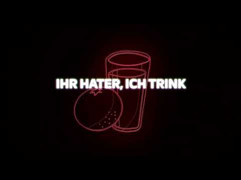 Money Boy Ft. Eko Fresh - Stoppschild 2 (Lyric Video)