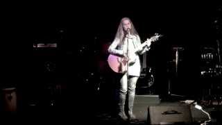 Judy Benschop - fragments of original songs. April 27 2014