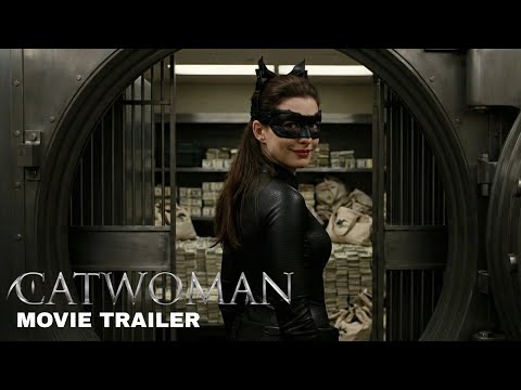 Catwoman - Movie Trailer (Anne Hathaway)