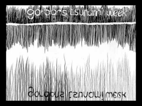 Gordon's Tsunami Week - Bleeding Walls(2009)