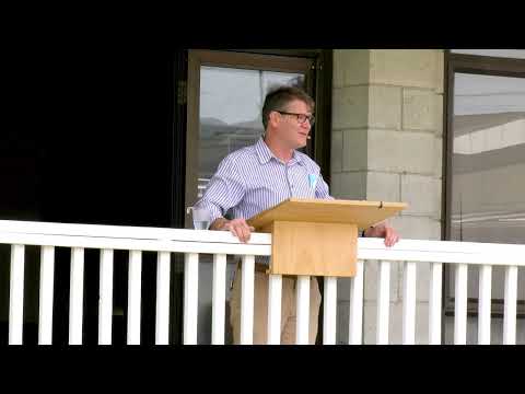 Geoff Macpherson - Let the Redeemed of the Lord Say So - Psalm 107