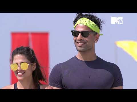 A Tough Task For Date O Clock | MTV Love School S4 - Loved & Alone