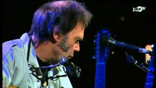 Neil Young - Buffalo Springfield Again (live &#39;99)