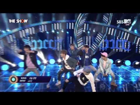 160322 JJCC - 더블제이씨 '오늘한번 (Today)'