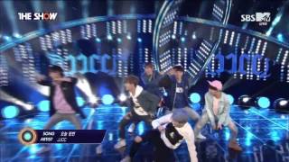 160322 JJCC - 더블제이씨 '오늘한번 (Today)'