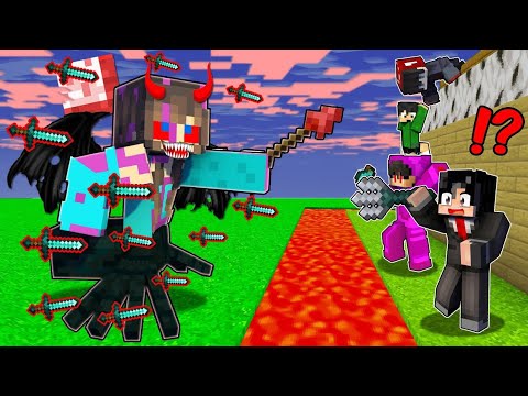 Clyde Charge - EVIL MICOLEE vs Most Secure House | Minecraft! (Tagalog)