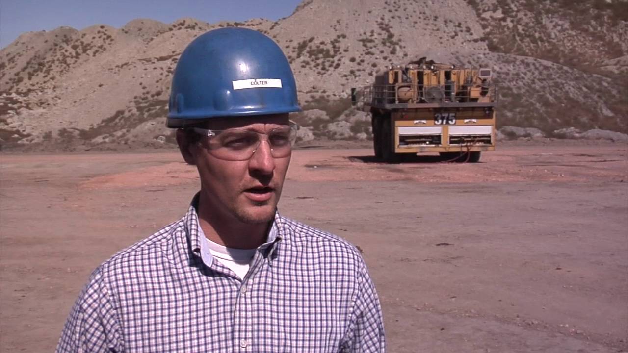 Distant Thunder | Ground Force Machines at Black Thunder Mine